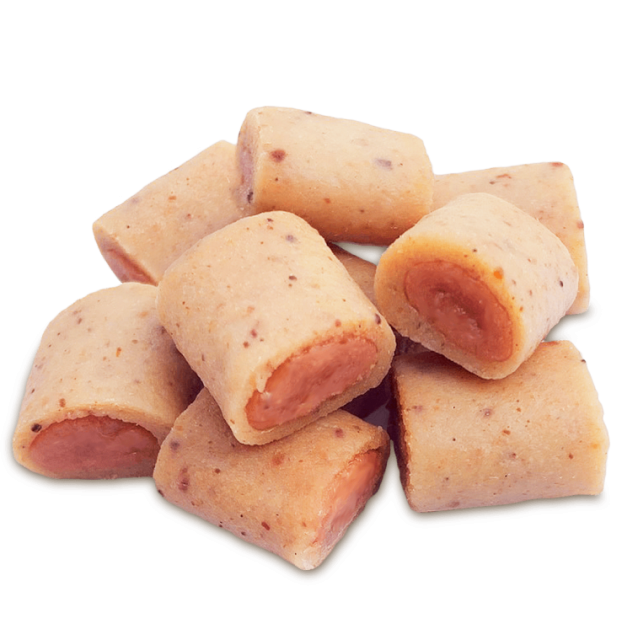 Dokas Λιχουδιές Γάτας Chicken Roll With Tuna 10gr