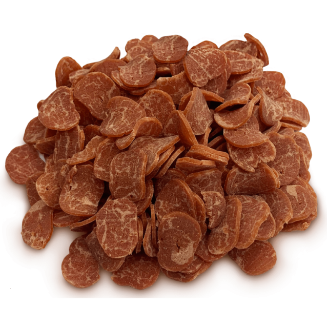 Dokas Λιχουδιές Γάτας Mini Steaks Chicken & Fish 25gr