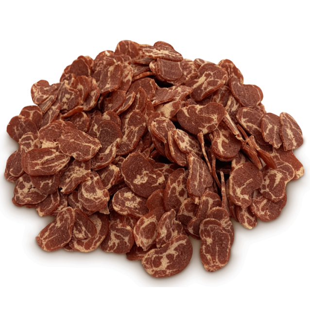 Dokas Λιχουδιές Γάτας Mini Steaks Beef & Fish 25gr