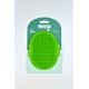 Weego Pet Brush Βούρτσα Χτενίσματος Green