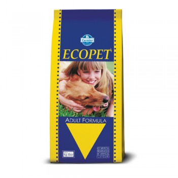 Farmina Ecopet Adult Chicken & Rice 15kg