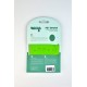 Weego Pet Brush Βούρτσα Χτενίσματος Green