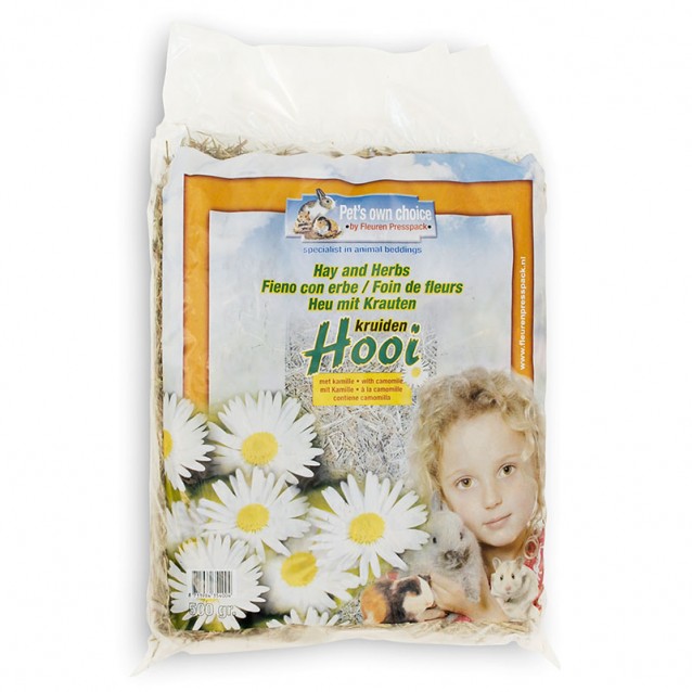 Pets Own Choice Χόρτο Hay Εχινάκεια 500gr