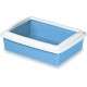 Stefanplast Λεκάνη Γάτας Tray 2 Με Καπάκι 50x35x12cm