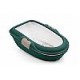 Stefanplast Λεκάνη Furba Chic 59x39x22cm