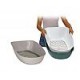 Stefanplast Λεκάνη Furba Chic 59x39x22cm