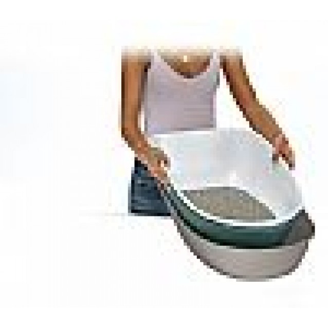 Stefanplast Λεκάνη Furba Chic 59x39x22cm