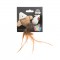 Aquael Comfy Παιχνίδι Γάτας Gaia Toy Fish & Mouse 5/6cm