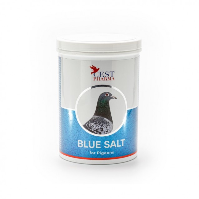 Cest Pharma Blue Salt Άλατα Μπάνιου 1000gr