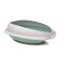 Aquael Comfy Τουαλέτα Γάτας Με Αποσπώμενο Χείλος Cleo Medium Mint 45x36x15,5cm