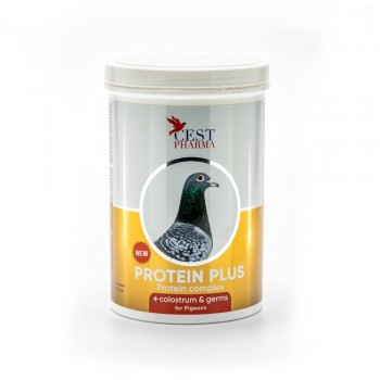 Cest Pharma Protein Plus 600gr