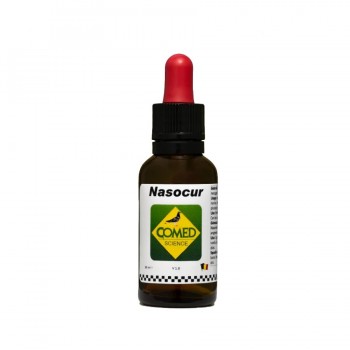Comed Nasocur Pigeon Ρινικό Συμπλήρωμα Για Περιστέρια 30ml