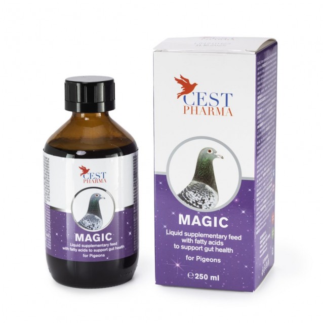 Cest Pharma Magic 250ml