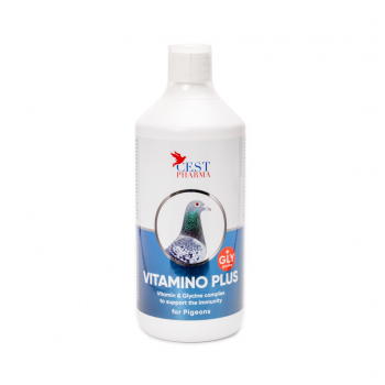 Cest Pharma Vitamino Plus 500ml