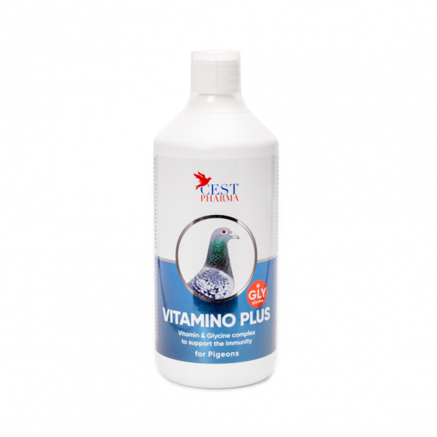 Cest Pharma Vitamino Plus 1000ml