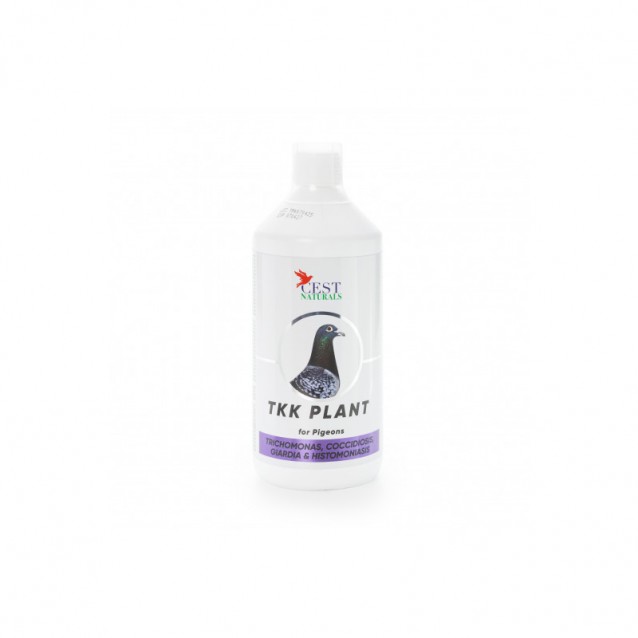 Cest Pharma Tkk Plant 1000ml
