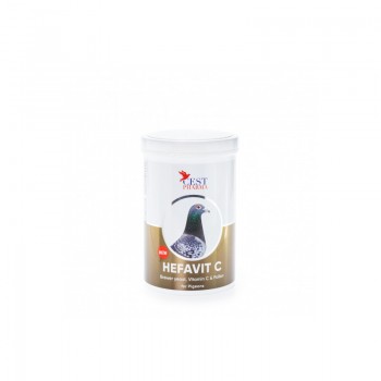 Cest Pharma Hefavit C 600gr