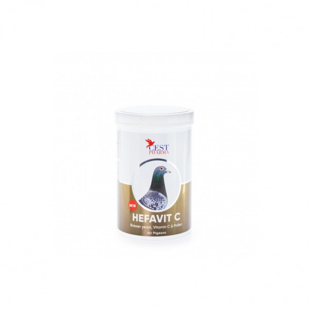 Cest Pharma Hefavit C 600gr