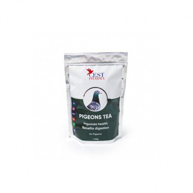 Cest Pharma Pigeons Tea 300gr