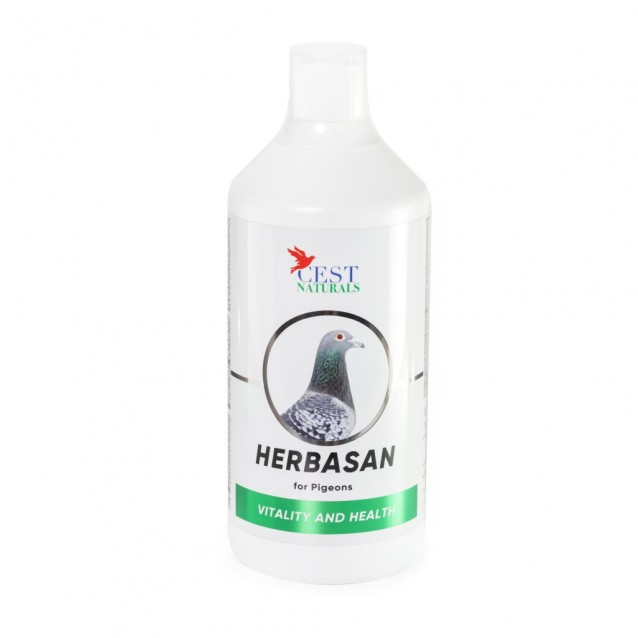Cest Pharma Herbasan 1000ml