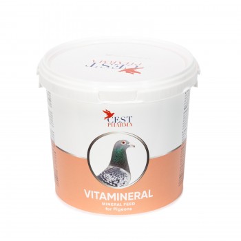 Cest Pharma Vitamineral 2,5 kg