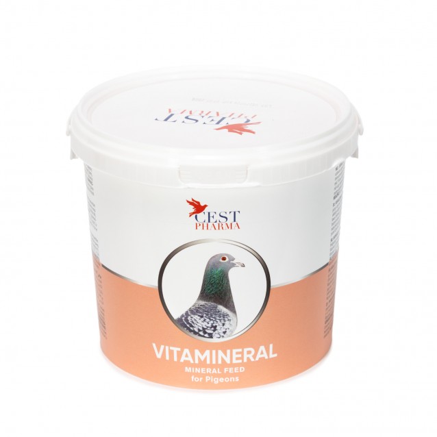 Cest Pharma Vitamineral 2,5 kg