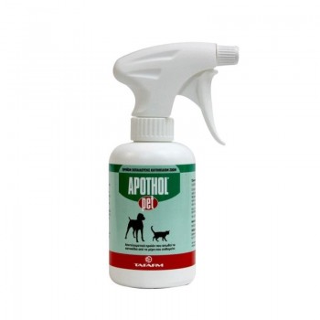 Tafarm Apothol Pet Spray Απωθητικό Σκύλου & Γάτας 250ml