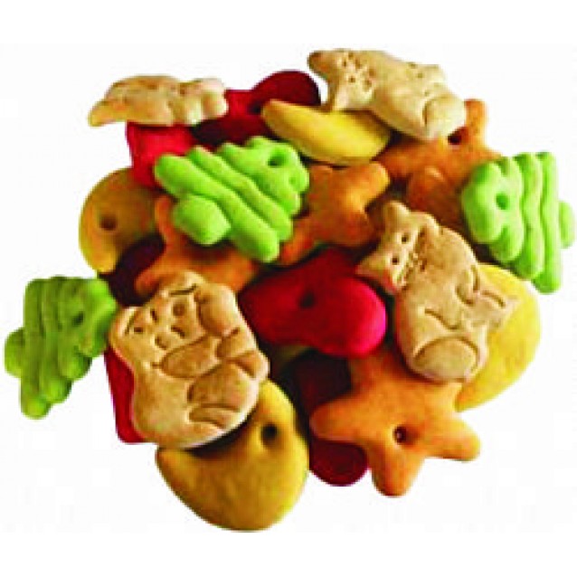 Rolls Rocky Μπισκότα Σκύλου Fantasy Mix 500gr