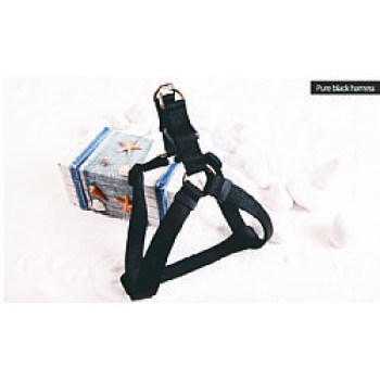 Natural Σαμαράκι Ιμάντας Μαύρο Large