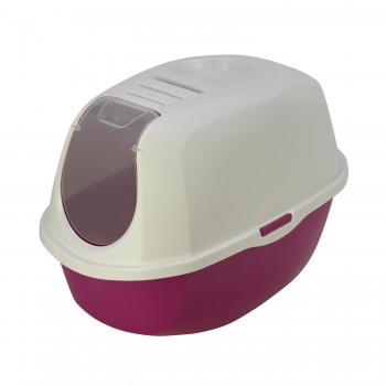 Moderna Smart Cat Τουαλέτα Γάτας Ροζ 54,5×39,1×40,3cm