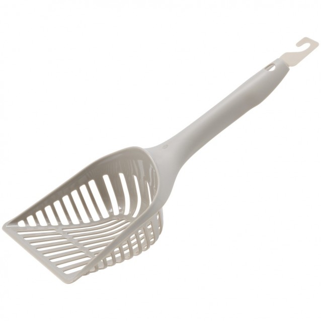 Moderna Φτυαράκι Άμμου Handy Max Warm Grey 33×13,2×7,4cm