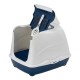 Moderna Flip Cat 57 Large Τουαλέτα Γάτας Μπλε 57,8×43,9×41,5cm
