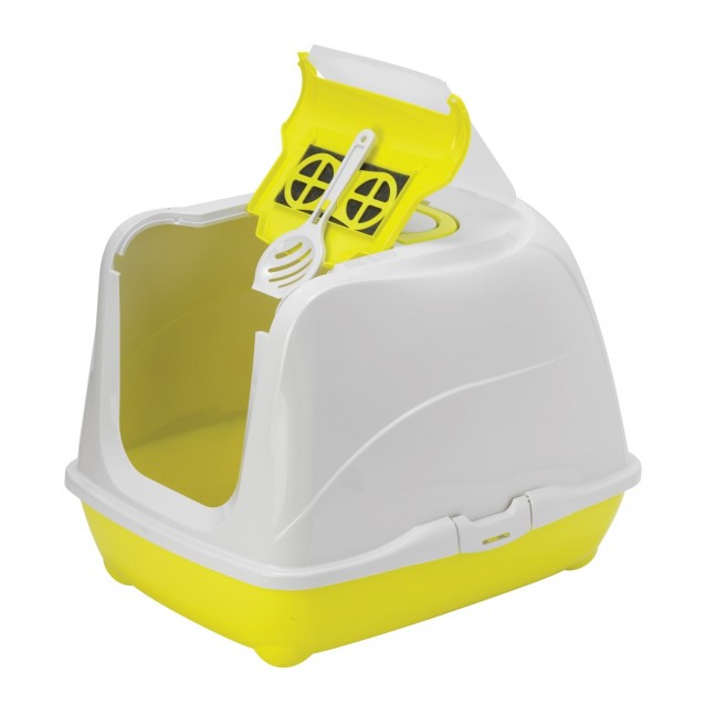 Moderna Flip Cat 50 Large Τουαλέτα Γάτας Λαχανί 50,2×38,8×37,7cm
