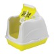 Moderna Flip Cat 50 Large Τουαλέτα Γάτας Λαχανί 50,2×38,8×37,7cm