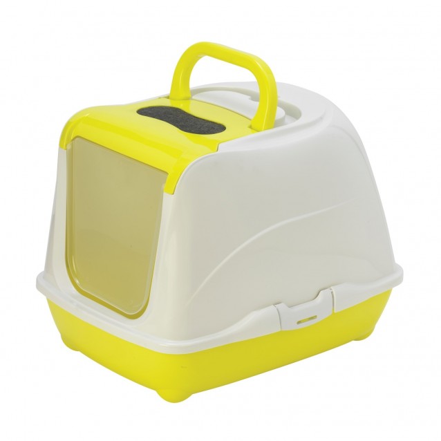 Moderna Flip Cat 50 Large Τουαλέτα Γάτας Λαχανί 50,2×38,8×37,7cm