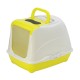 Moderna Flip Cat 50 Large Τουαλέτα Γάτας Λαχανί 50,2×38,8×37,7cm