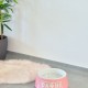 Dashi Pink Bamboo Bowl Large 570ml 18,5x7,5cm