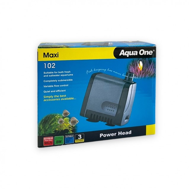 Aqua One Κυκλοφορητής Maxi 102 500L/Hr