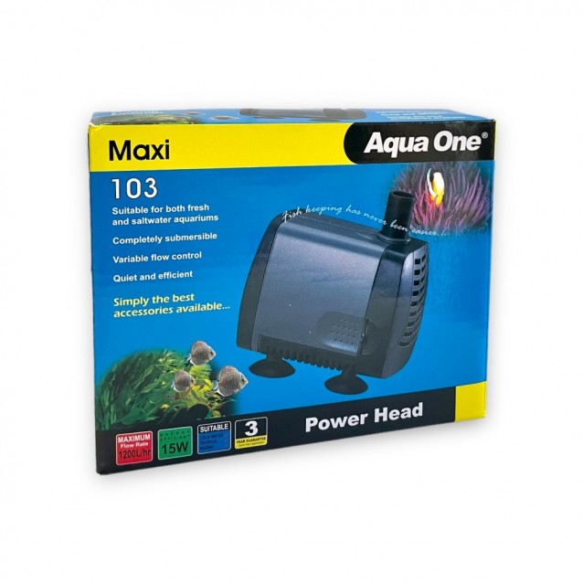 Aqua One Κυκλοφορητής Maxi 103 1200L/Hr