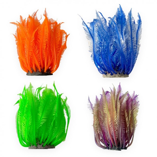 Aqua One Copi Coral Φυτό Soft Fern Anenome 5x12cm