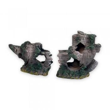 Aqua One Διακοσμητικό Καράβι Ναυάγιο S 23×6,5x11cm