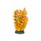 Aqua One Πλαστικό Φυτό Ενυδρείου Hygrophila Red 13cm