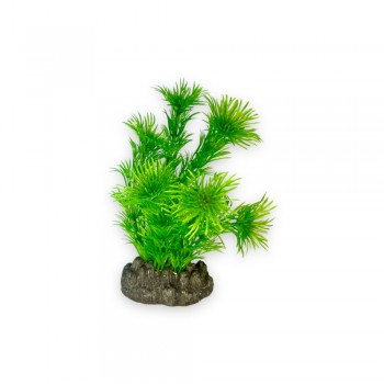 Aqua One Πλαστικό Φυτό Ενυδρείου Hornwort 13cm