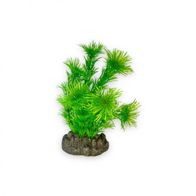 Aqua One Πλαστικό Φυτό Ενυδρείου Hornwort 13cm
