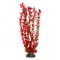Aqua One Πλαστικό Φυτό Ενυδρείου Ludwigia Red 40cm