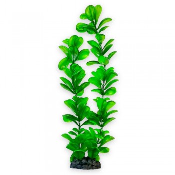 Aqua One Πλαστικό Φυτό Ενυδρείου Broad Leaf Sword 40cm