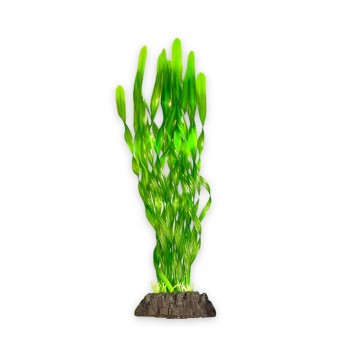 Aqua One Πλαστικό Φυτό Ενυδρείου Green Vallisneria 30cm