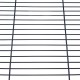 Pet Κλουβί Μεσαίο 52x41x71cm +Συρτάρι 1130B Μαύρο