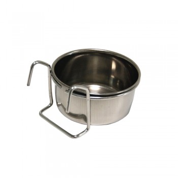 Benelux Μεταλλική Ταΐστρα 7cm/150ml