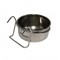 Benelux Μεταλλική Ταΐστρα 9cm/280ml